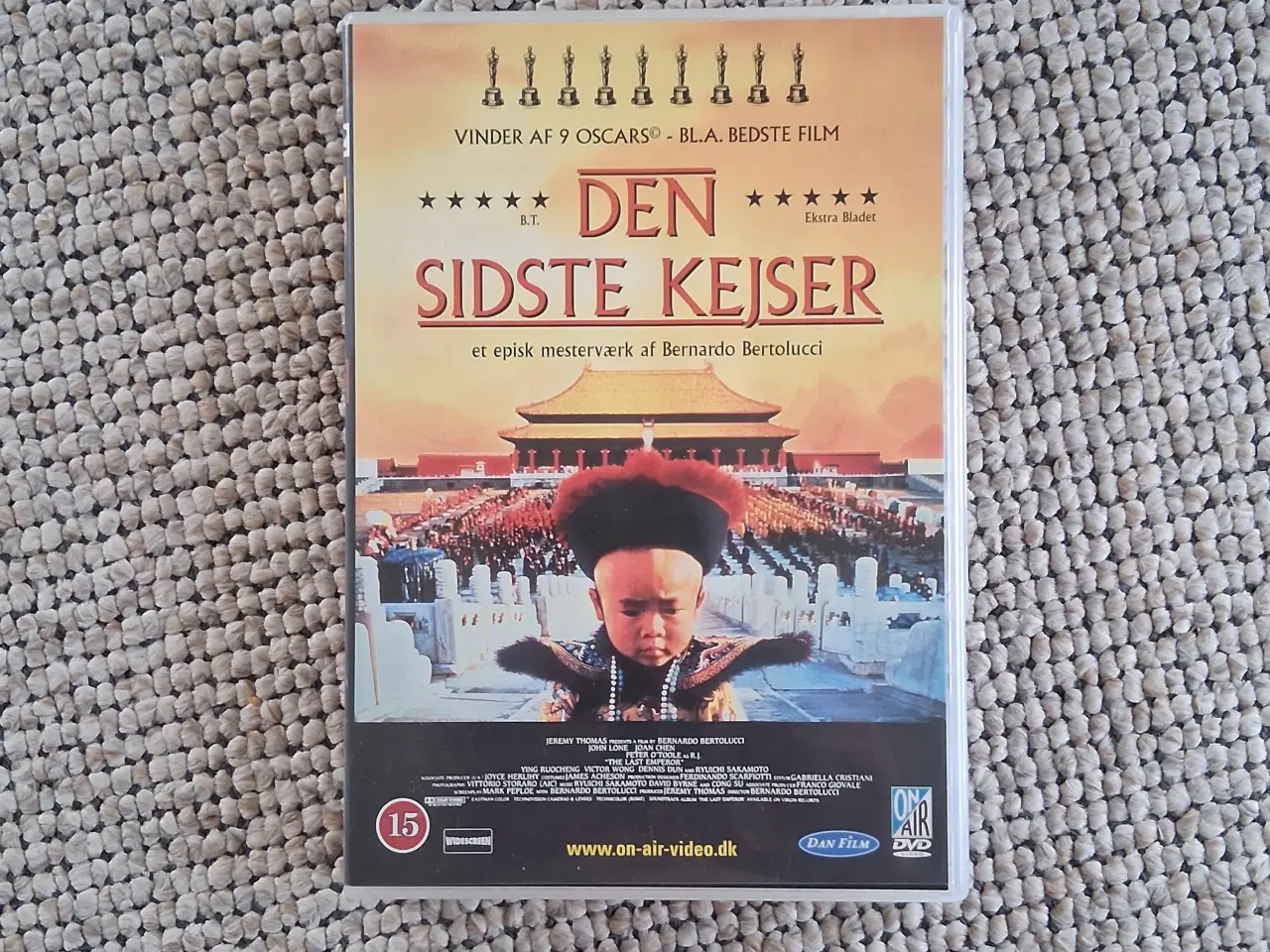 Billede 1 - Den sidste kejser