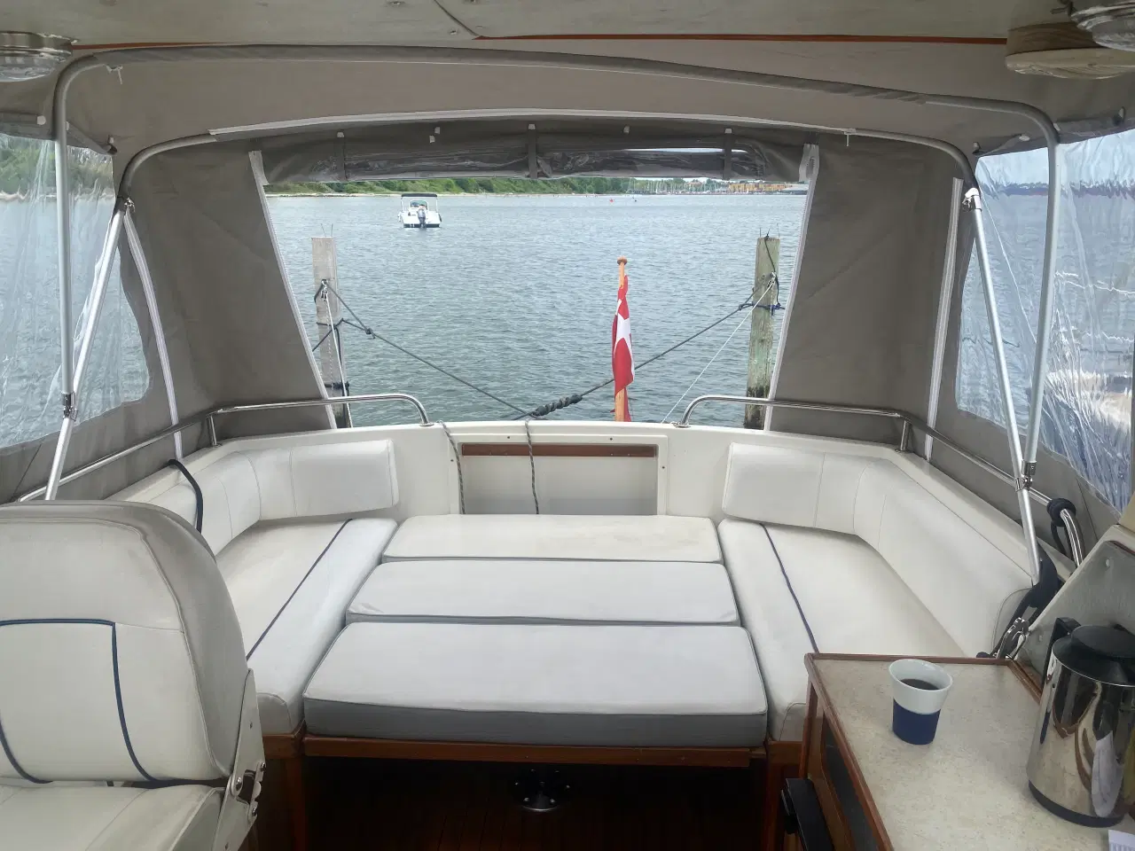 Billede 8 - Marex 77 consul