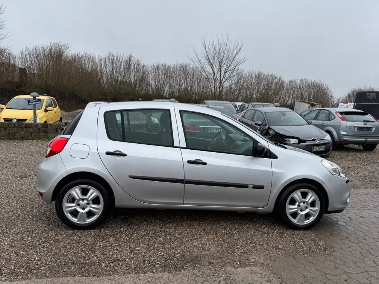 Billede 6 - Renault Clio III 1,2 16V Authentique