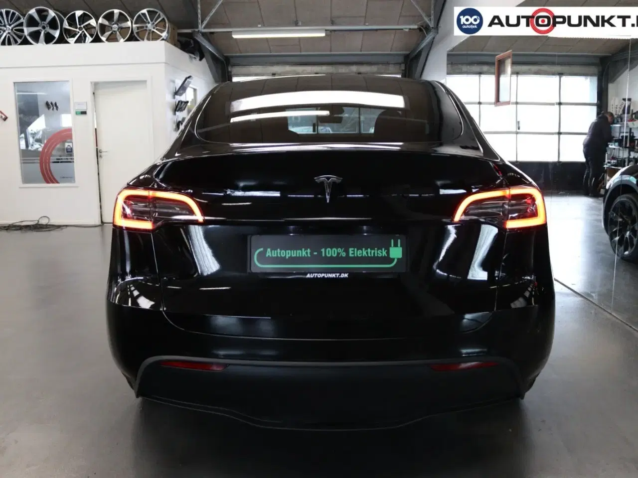 Billede 15 - Tesla Model Y  Long Range RWD