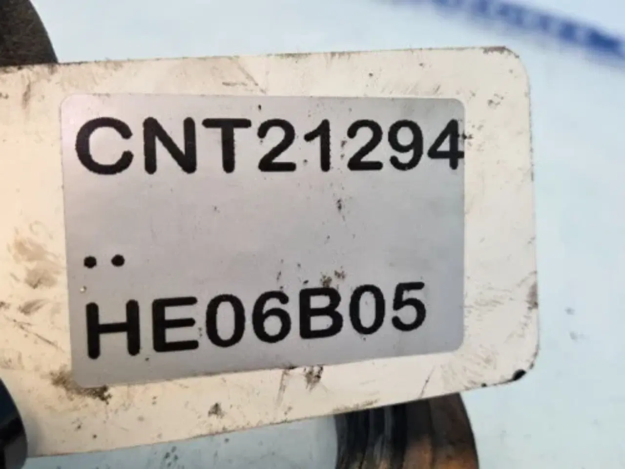 Billede 8 - Cummins 6TAA-8304 Medbringer J941786