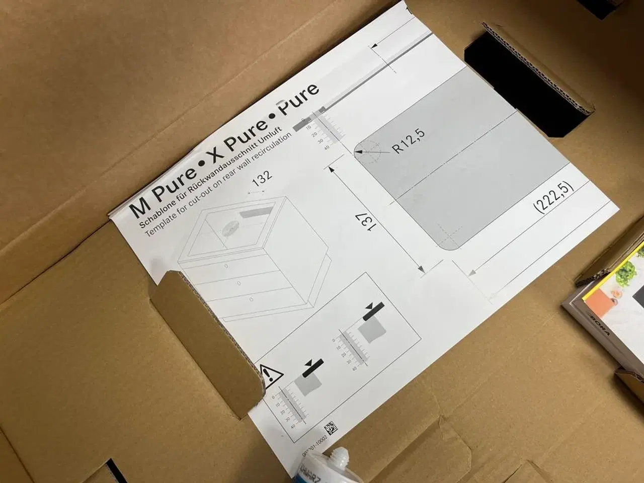 Billede 6 - BORA Induktionskogeplade PURA