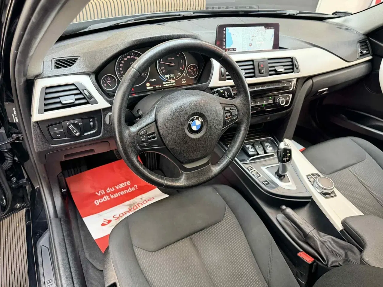 Billede 10 - BMW 318d 2,0 Touring aut.