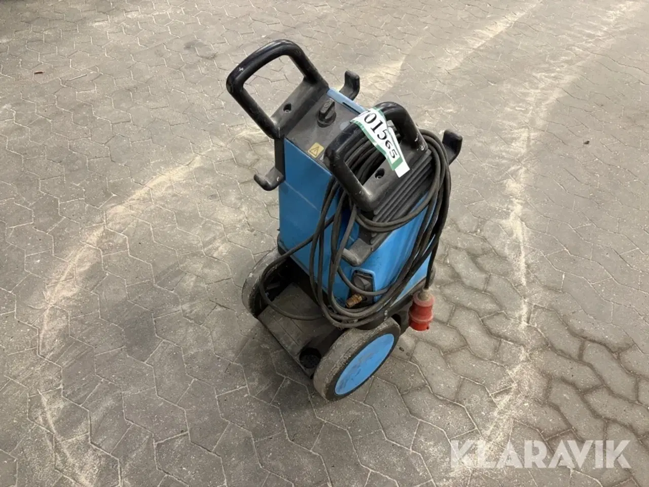 Billede 5 - Højtryksrenser Kew 4040 CA