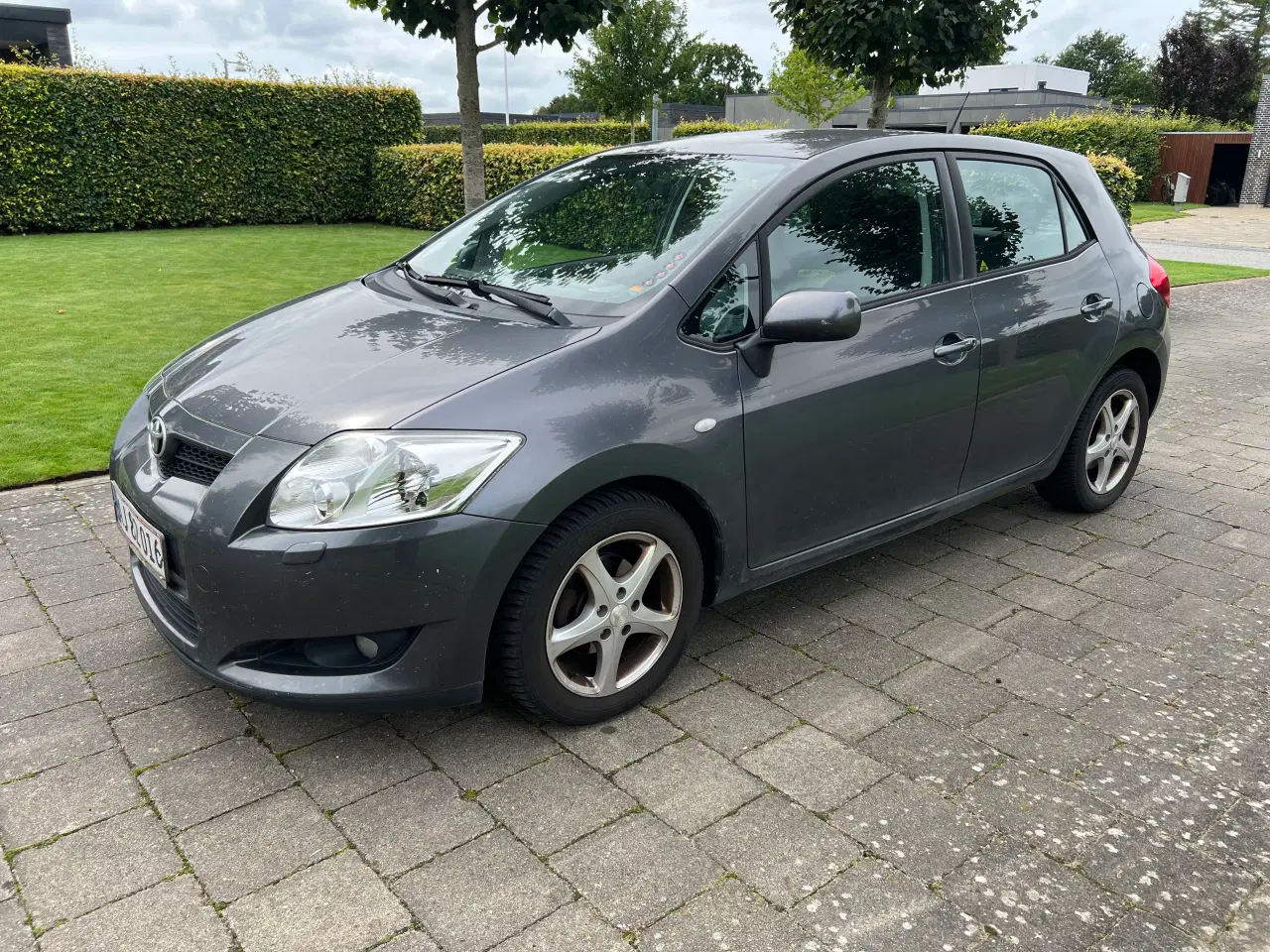 Billede 4 - Toyota Auris 1,4 D-4D
