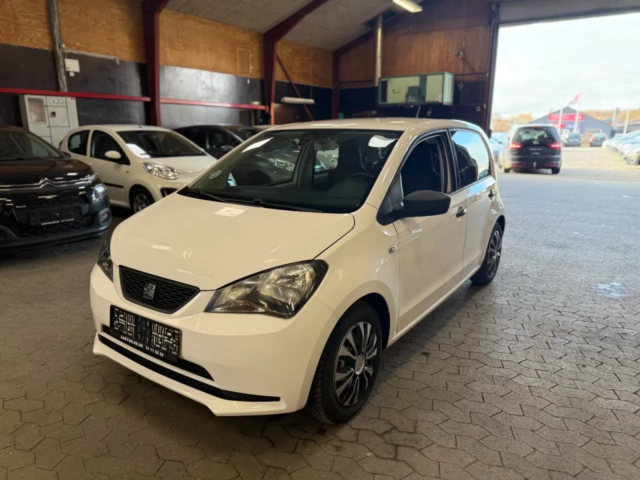 Billede 1 - Seat Mii 1,0 60 Reference