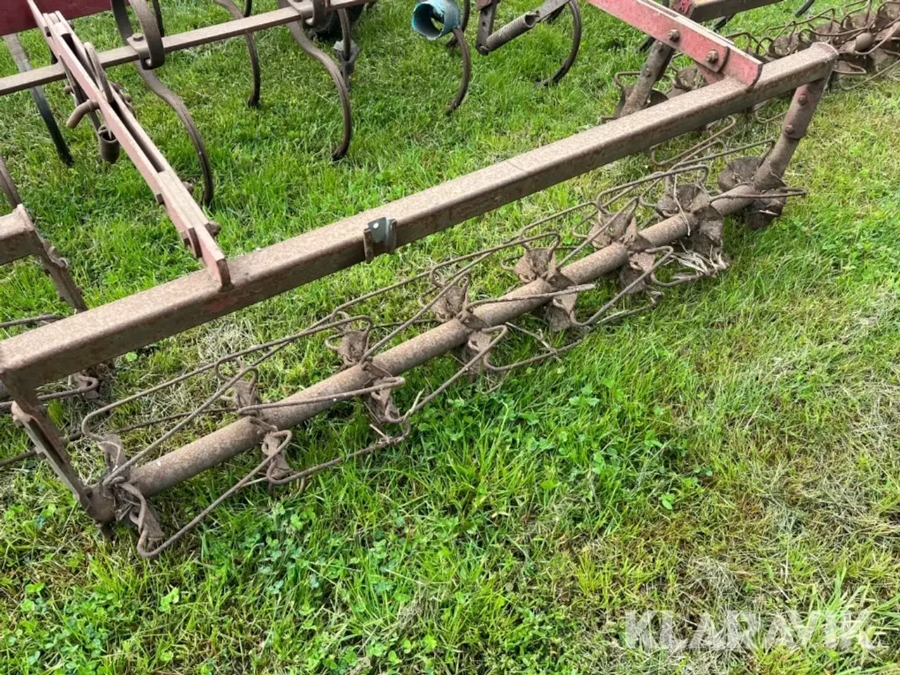 Billede 9 - Harve Kongskilde Vibromaster SGC 6 m