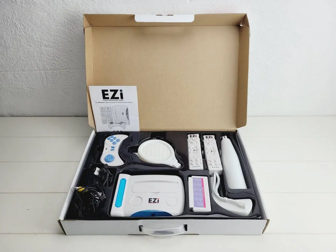 Billede 3 - ⭐️- EZi The Ultimate Games Console TV Entertainmen
