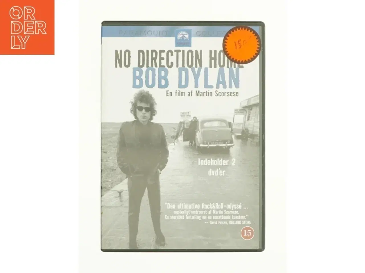 Billede 1 - Bob Dylan Anthology Project fra DVD