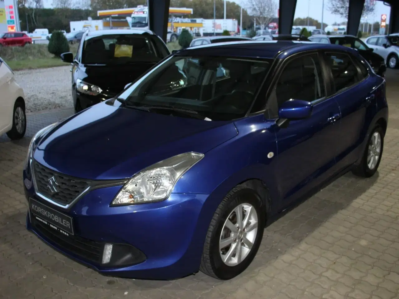 Billede 3 - Suzuki Baleno 1,2 Dualjet Comfort CVT