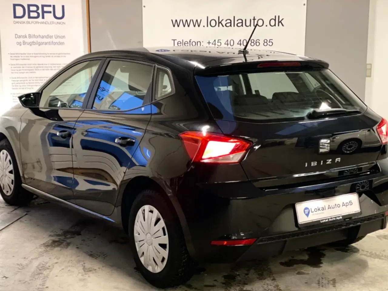 Billede 7 - Seat Ibiza 1,0 TSi 95 Style