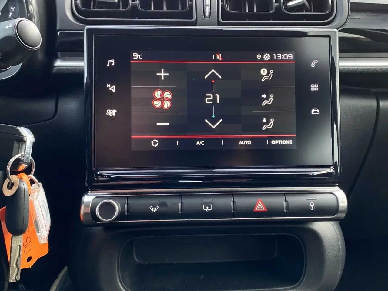 Billede 10 - Citroën C3 1,2 PureTech Street start/stop 82HK 5d