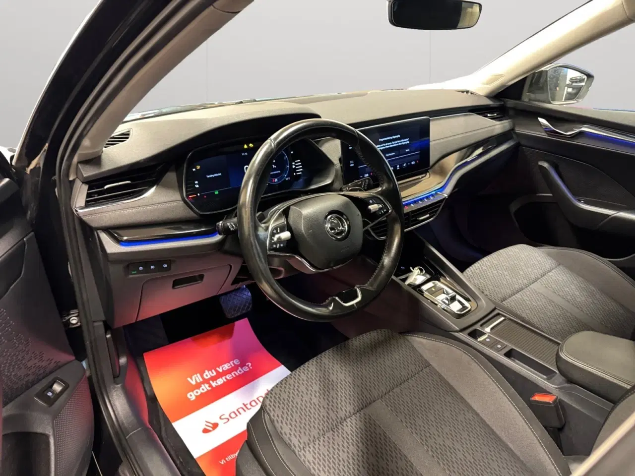 Billede 5 - Skoda Octavia 1,4 TSi iV Combi DSG