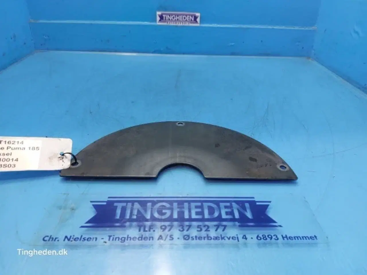 Billede 1 - Case Puma 185 Dæksel 87740014