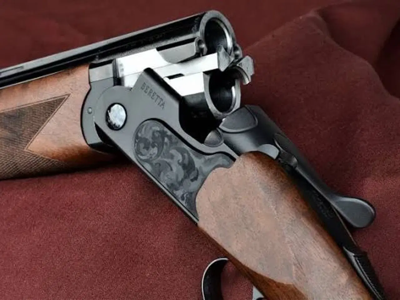 Billede 3 - Beretta 690 Ultraleggero 12/76 66 cm