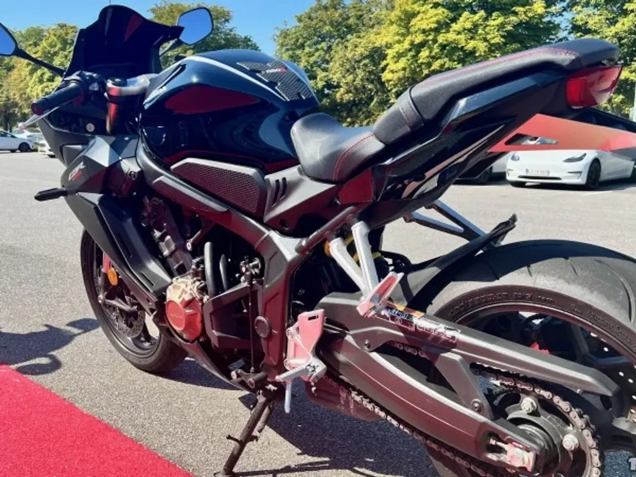 Billede 5 - Honda CBR 650 R Sport
