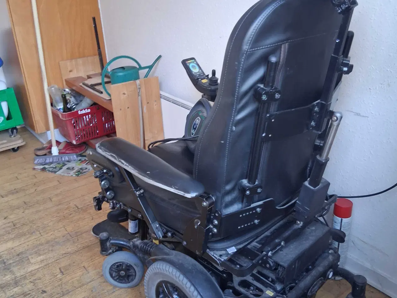 Billede 2 - El rullestol 