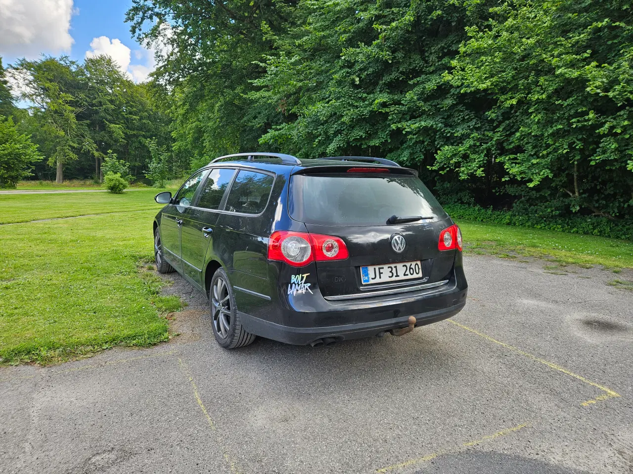 Billede 2 - Vw passat 1.8t