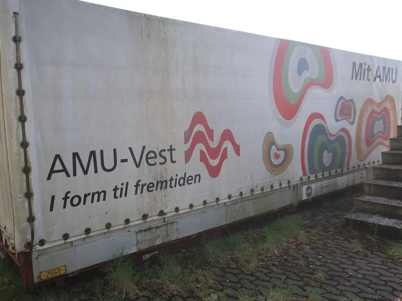 Billede 4 - Veksellad KRONE 73-LF4-BW