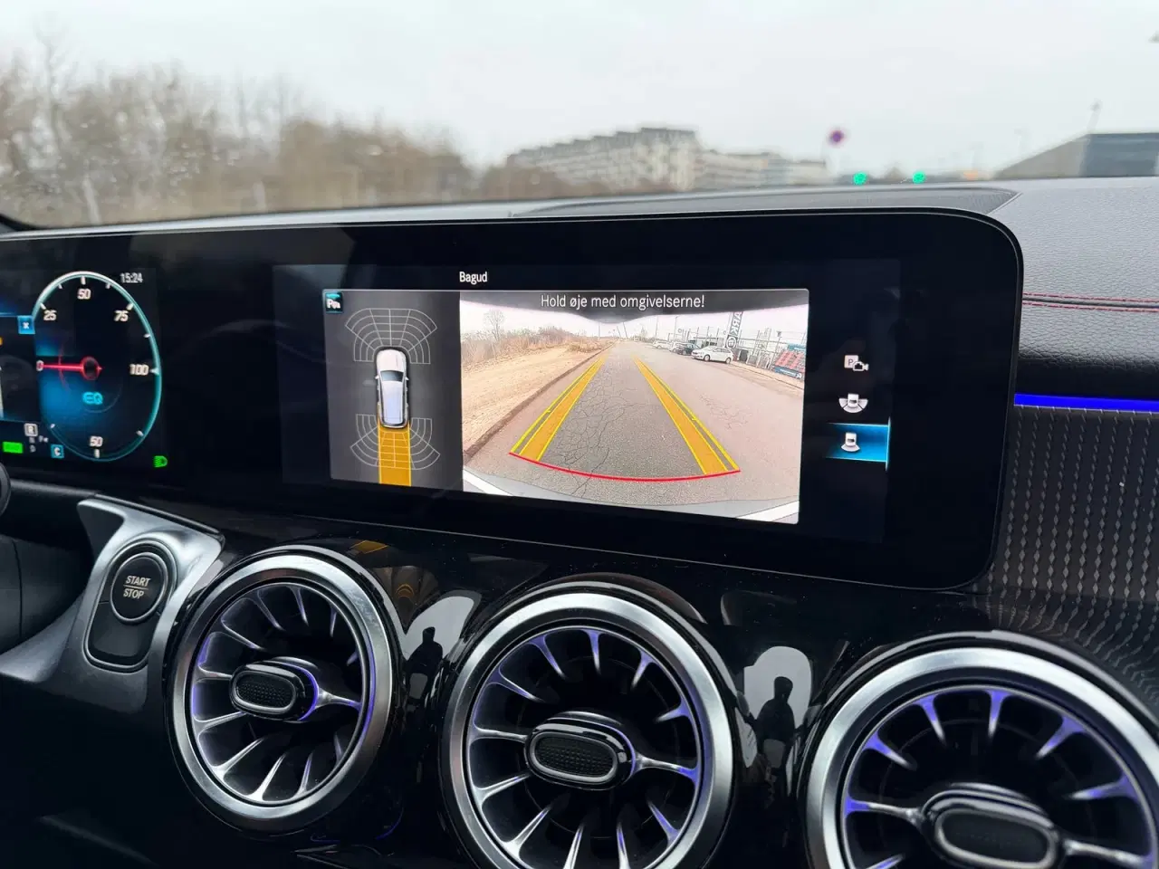 Billede 10 - Mercedes EQB350 AMG Line 4Matic