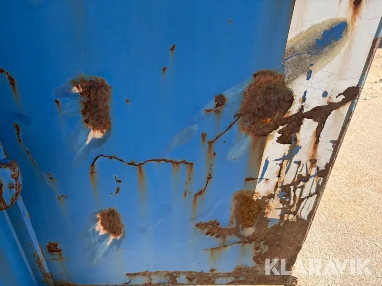 Billede 8 - Åben container