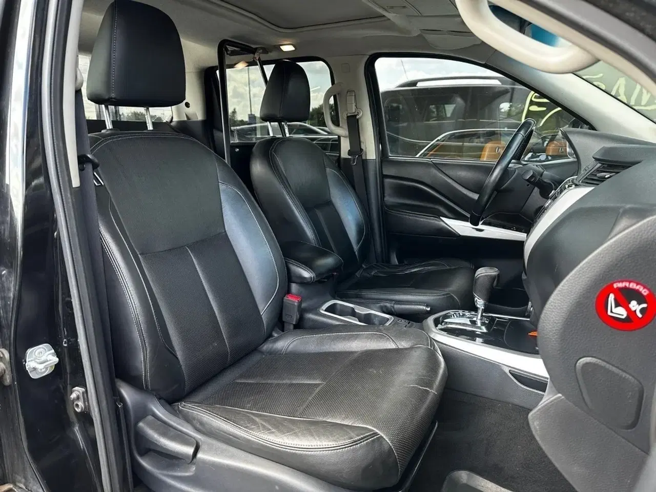 Billede 6 - Nissan Navara 2,3 dCi 190 Db.Kab N-Connecta aut.