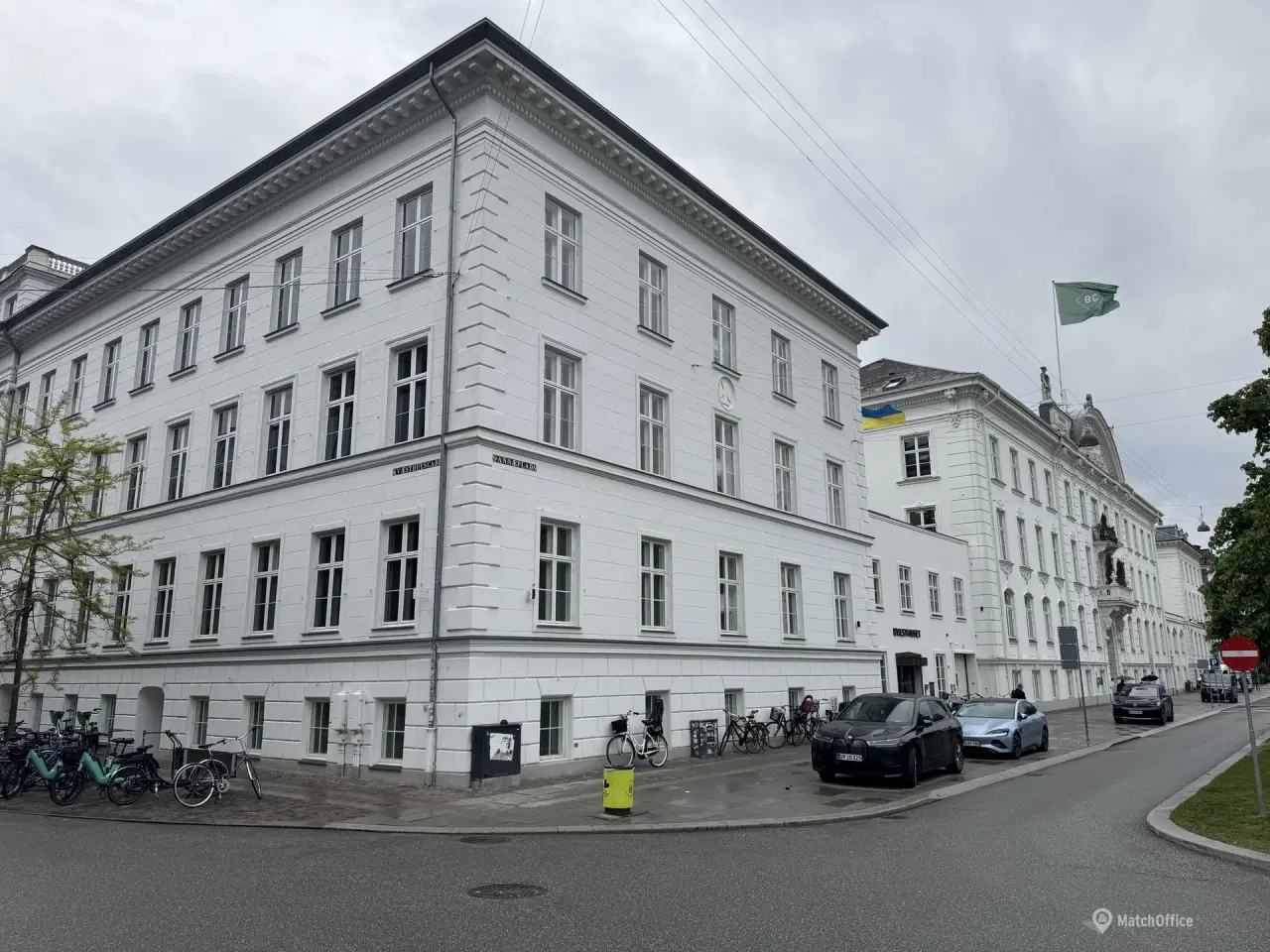 Billede 10 - Showroom med eksklusiv beliggenhed i hjertet af Frederiksstaden