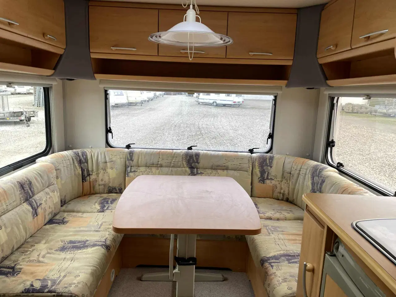 Billede 7 - NR 14 - Knaus Südwind 550