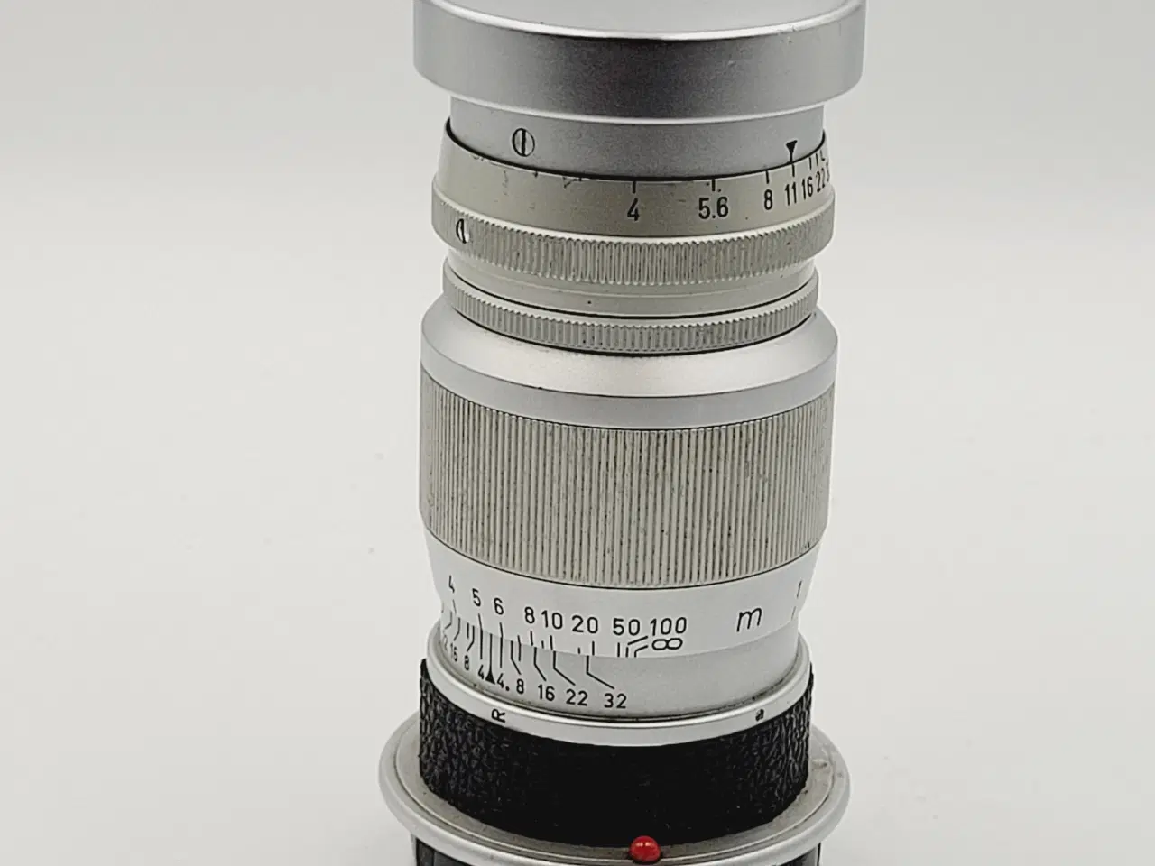 Billede 7 - ⭐️· Original Leica Elmar f=9cm 1:4 (1953) LTM/M39