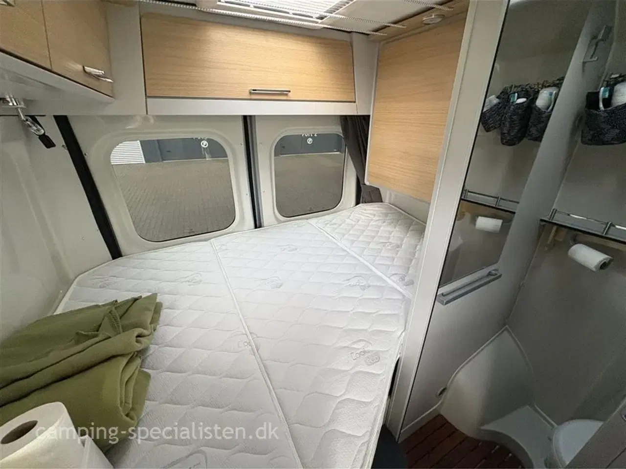 Billede 8 - 2024 - Karmann-Mobil Dexter 540   Karmann-Mobil Dexter 540 2024 - Kommer snart hos Camping-Specialisten.dk