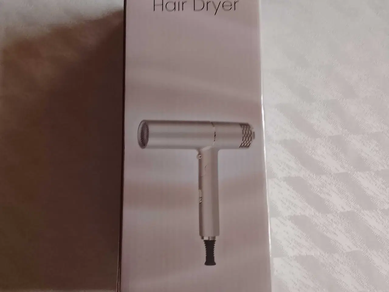 Billede 1 - Nordic Travel Hair Dryer