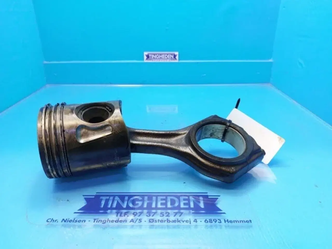 Billede 1 - Case 7010 Stempel 8094893