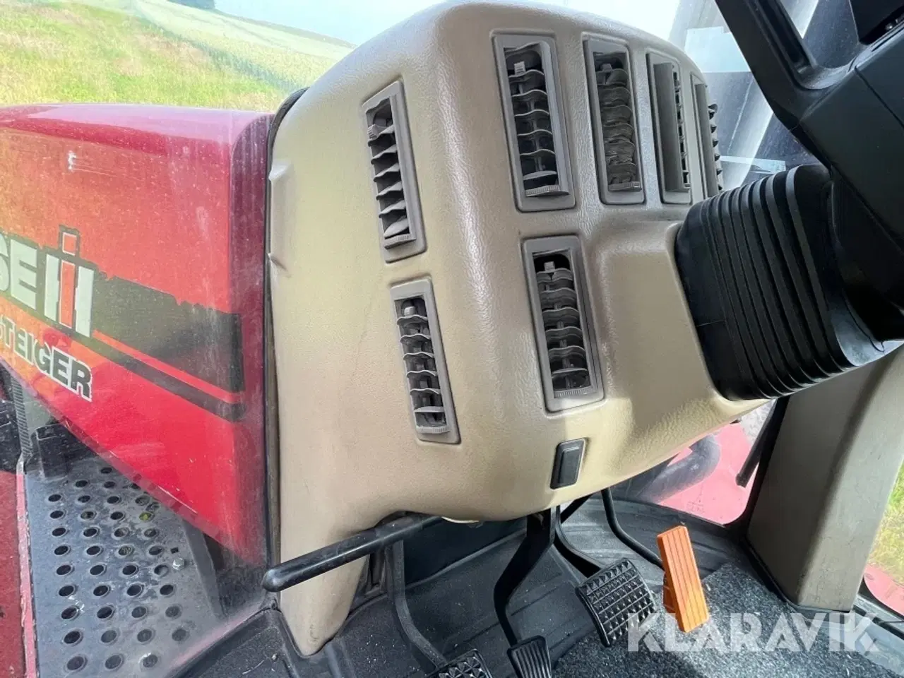 Billede 10 - Traktor Case IH Steiger 535 HD