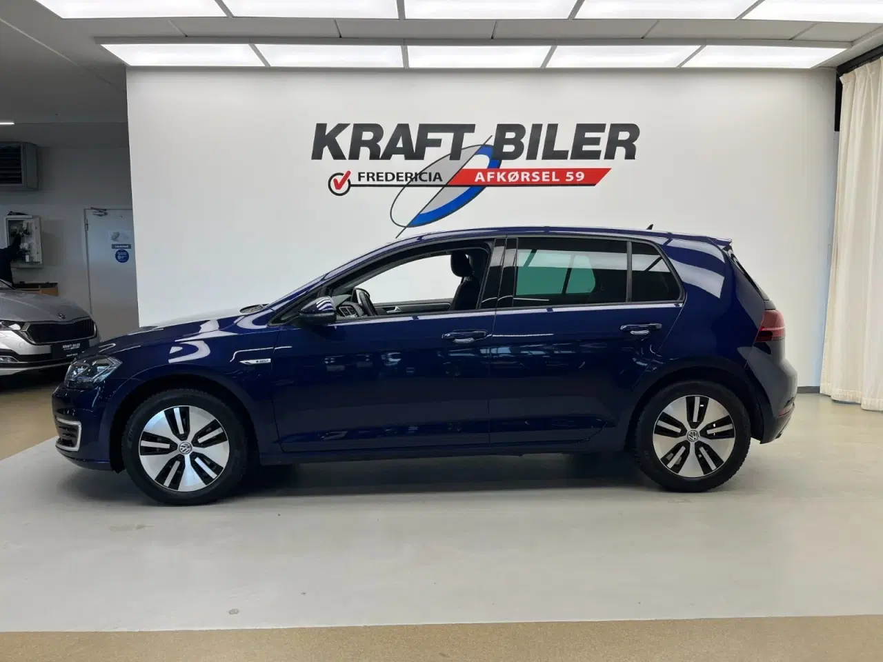 Billede 3 - VW e-Golf VII  Comfortline