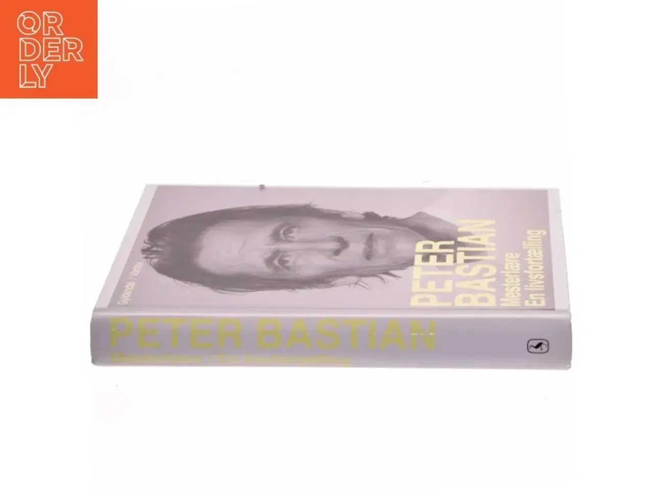 Billede 2 - Mesterlære : en livsfortælling af Peter Bastian (Bog)