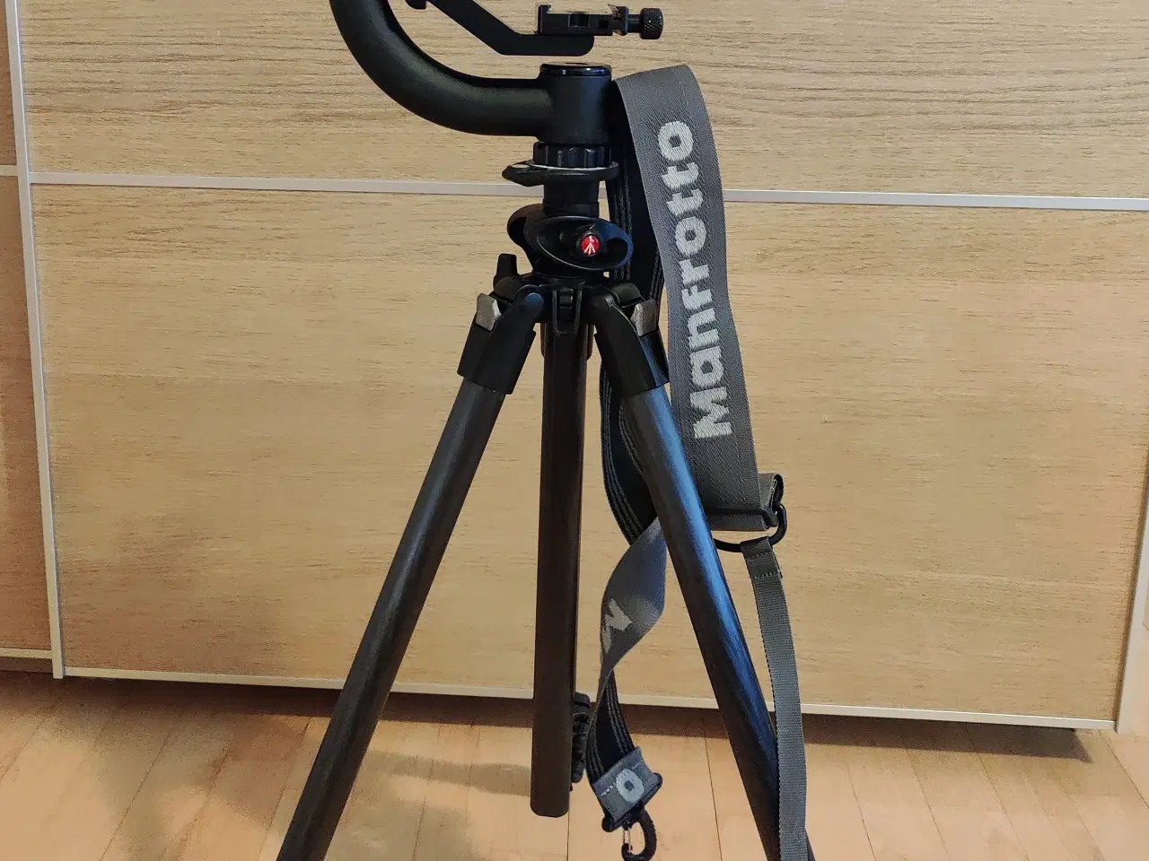 Billede 1 - Manfrotto 055CXPRO3 carbon Tripod