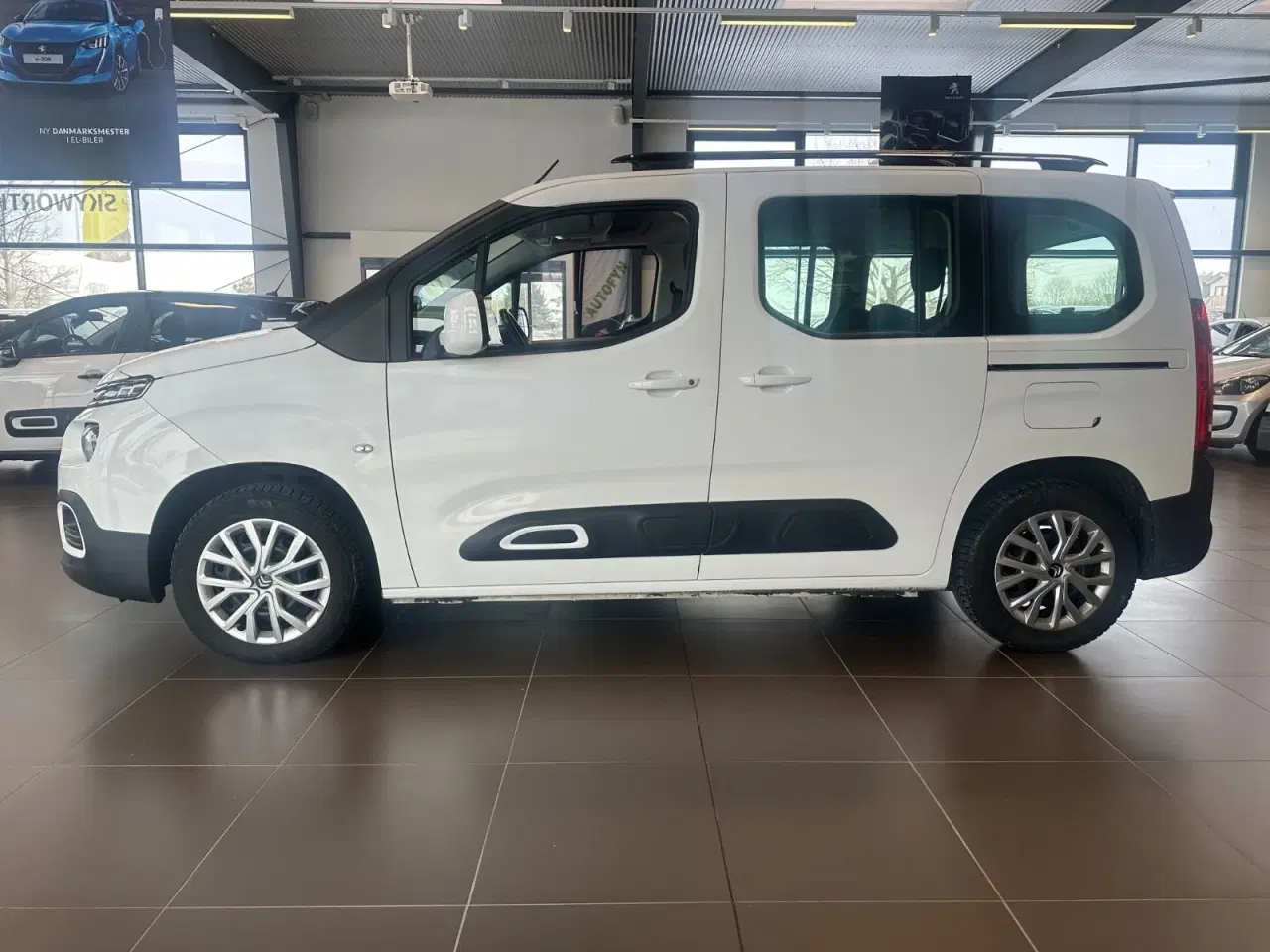 Billede 5 - Citroën Berlingo 1,5 BlueHDi 100 Iconic