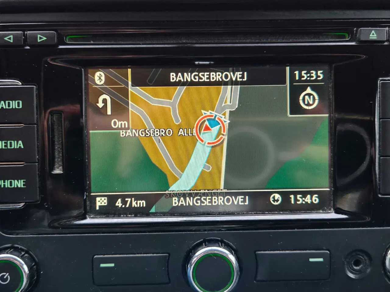 Billede 11 - 2012 Skoda Fabia 1.2 TDI Greenline Kombi