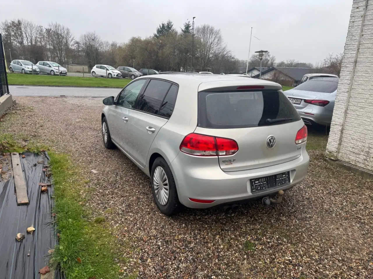 Billede 4 - VW Golf V 1,4 FSi Comfortline