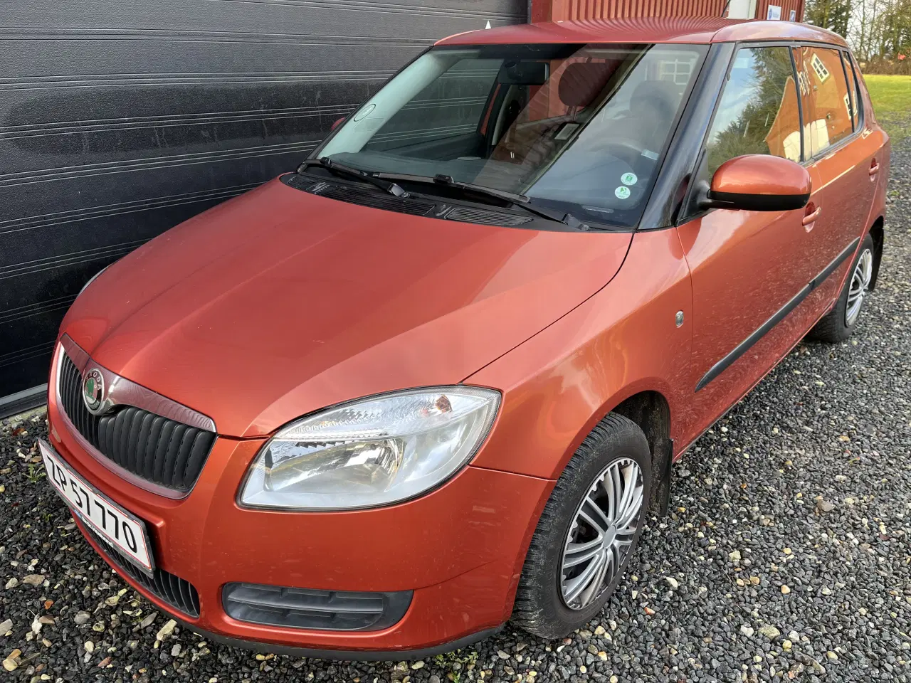 Billede 1 - NYSYNET Skoda Fabia 1,4 kun 156.000 KM