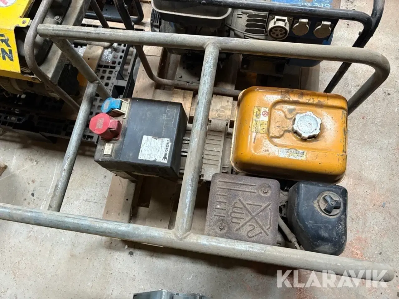 Billede 5 - Generator - 5 styks