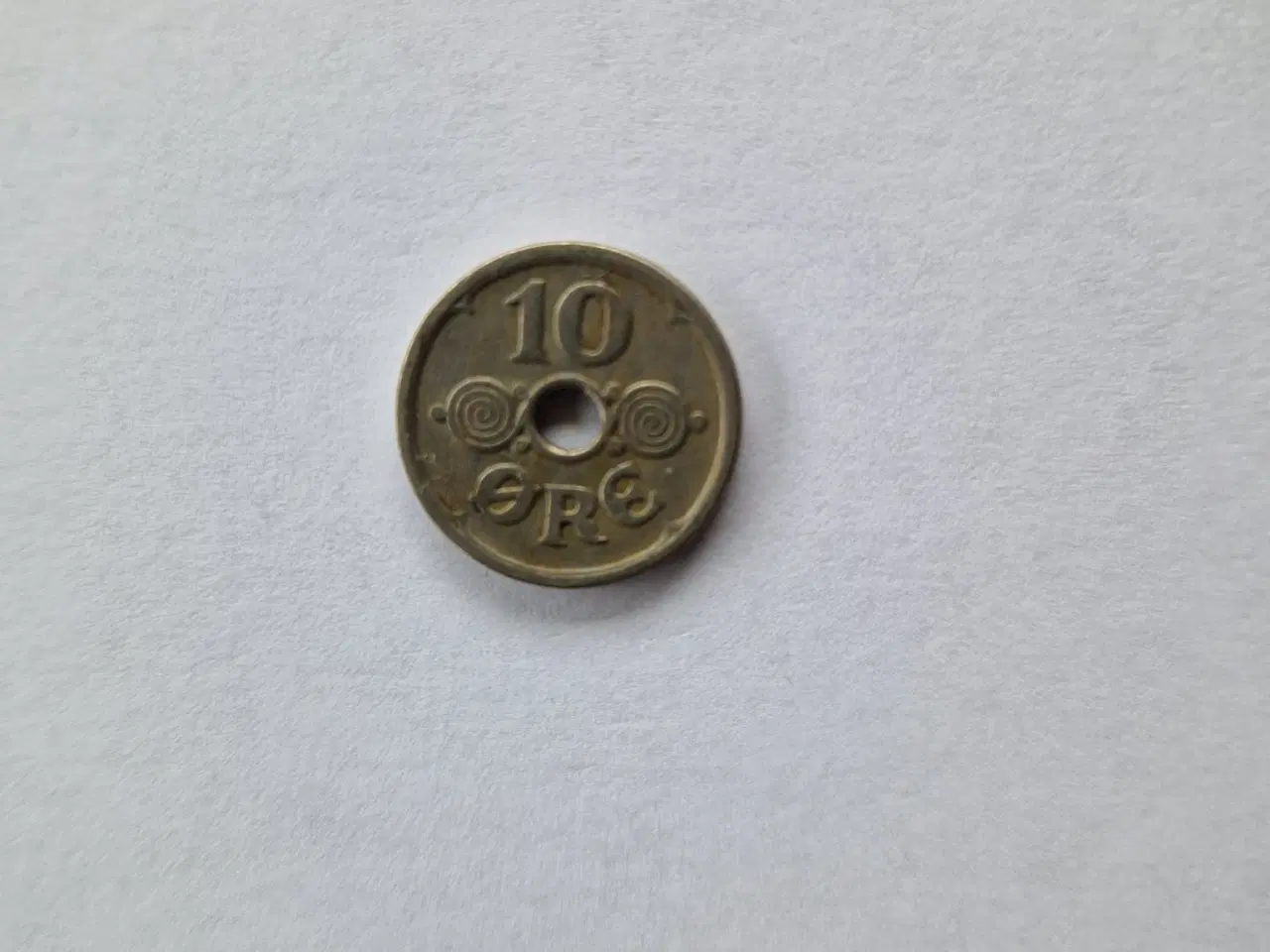 Billede 2 - 10 Øre 1938