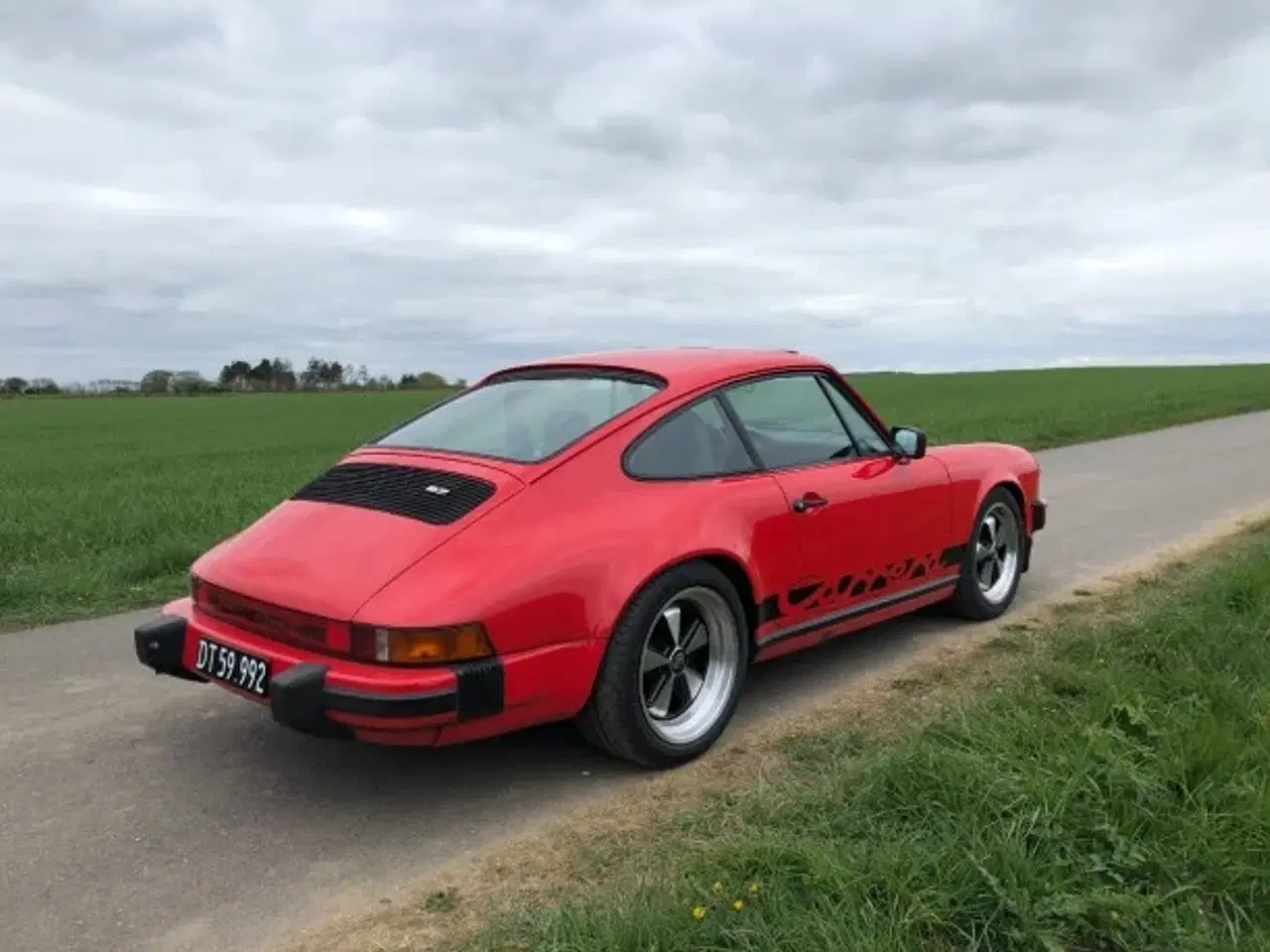 Billede 4 - Porsche 911 - 2.7 / 1974