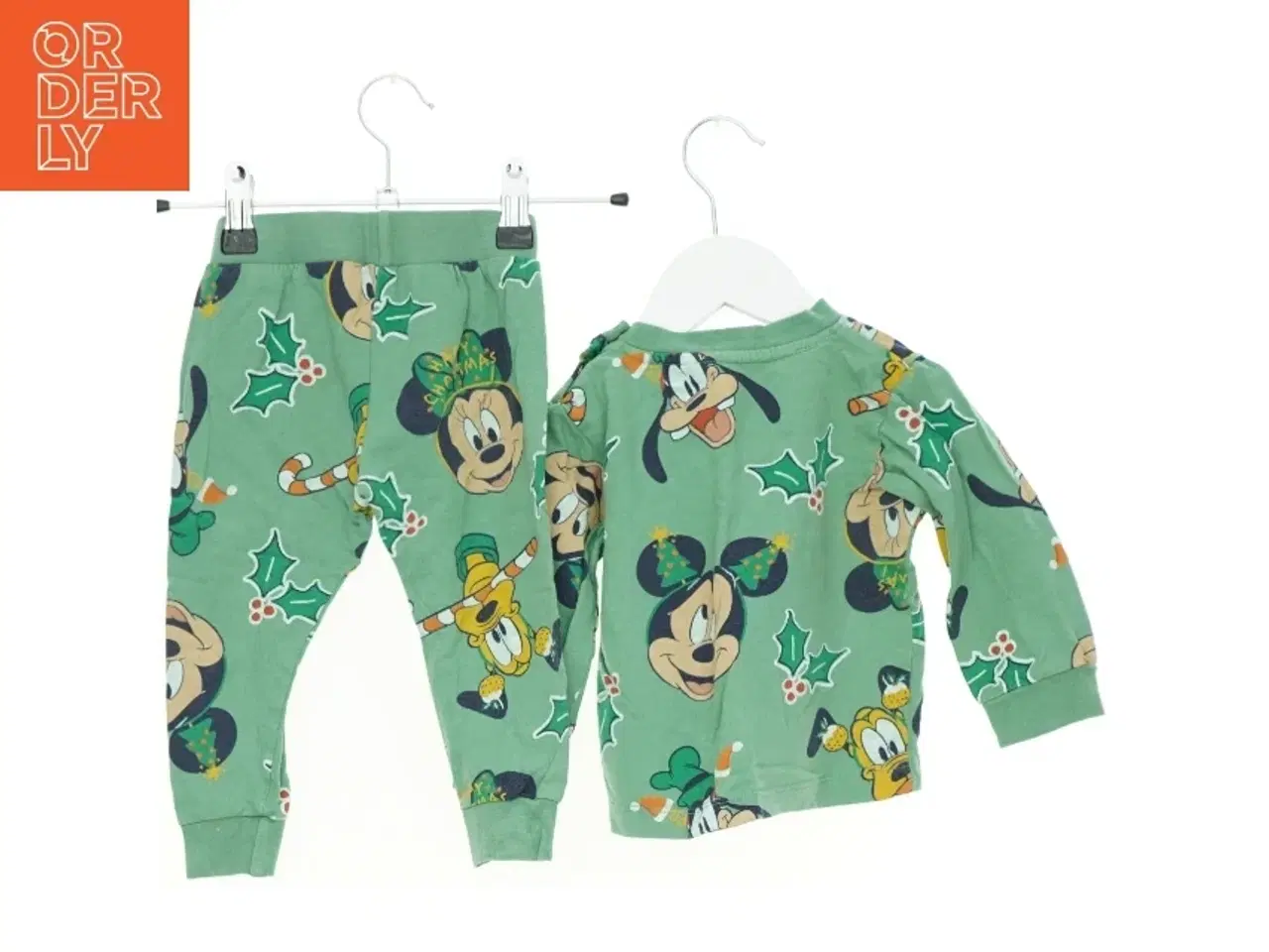 Billede 2 - Sæt børnetøj fra Disney (str. 80 cm)