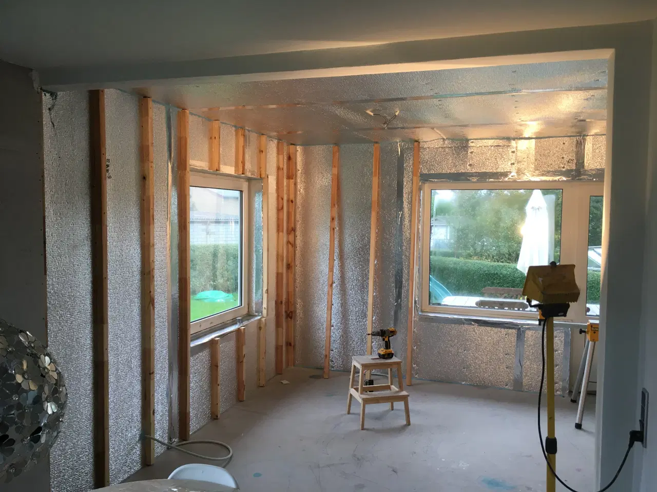 Billede 2 - Isolering