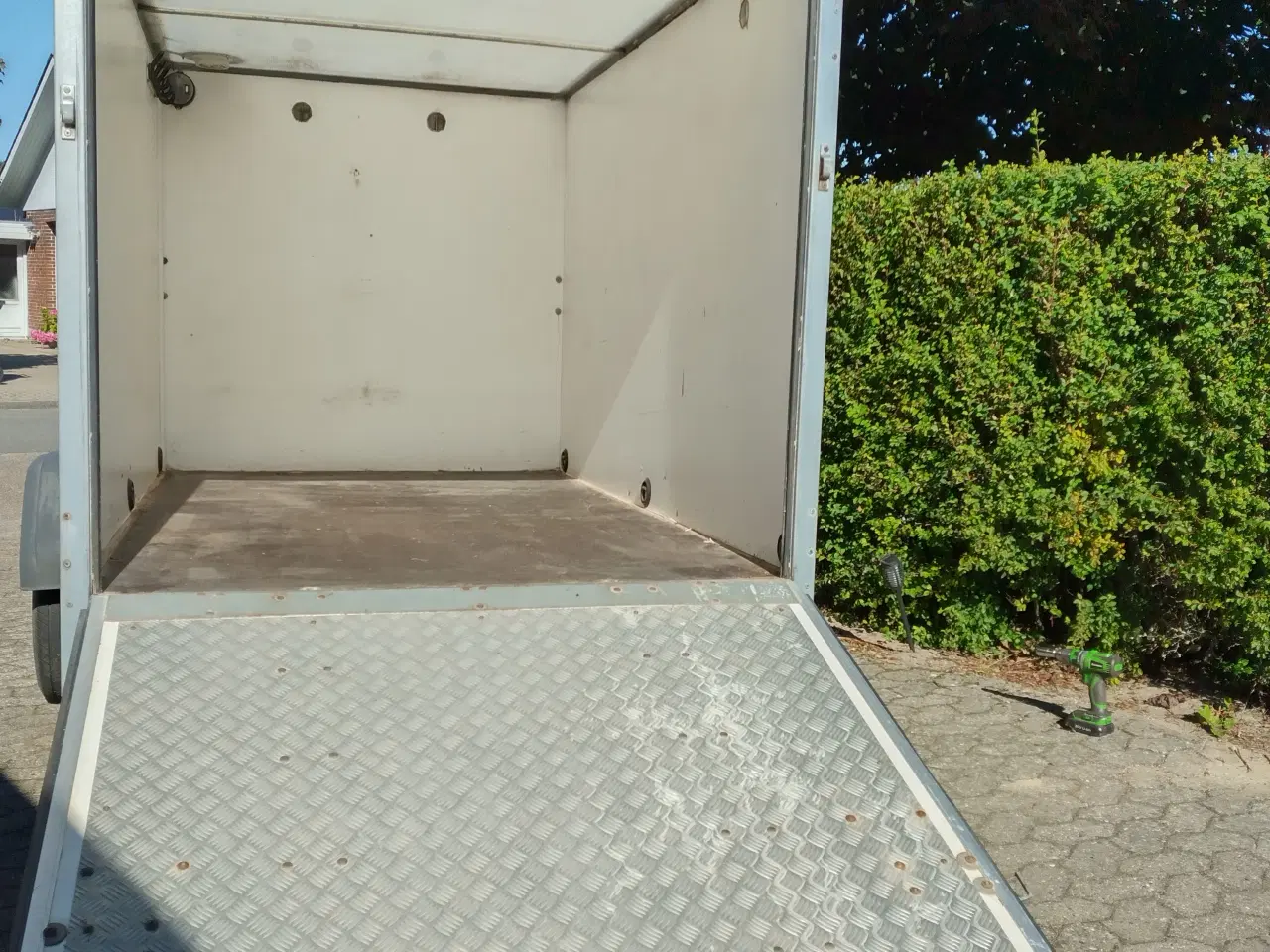 Billede 6 - Cargo trailer 