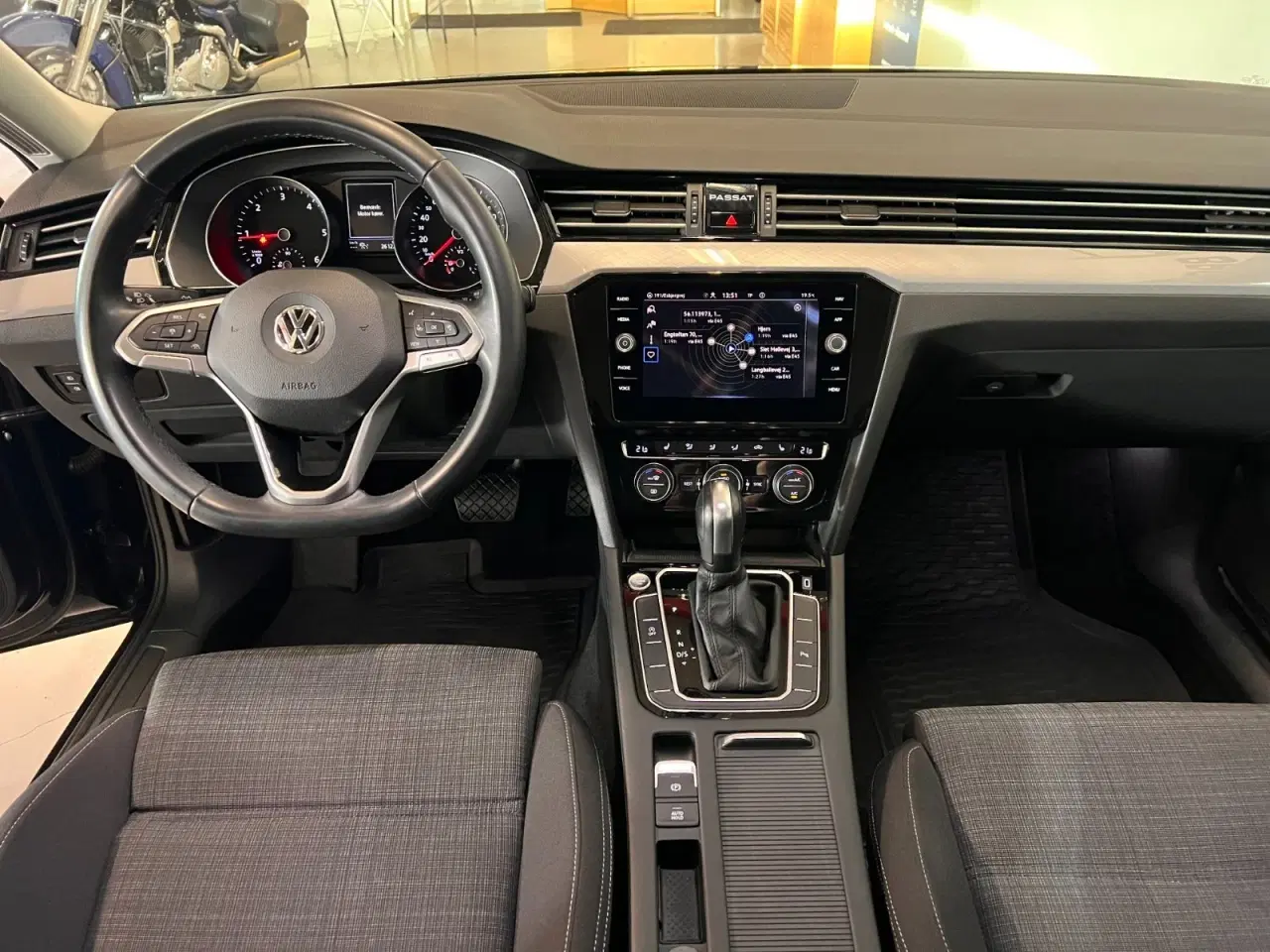 Billede 13 - VW Passat 2,0 TDi 150 Business+ Variant DSG