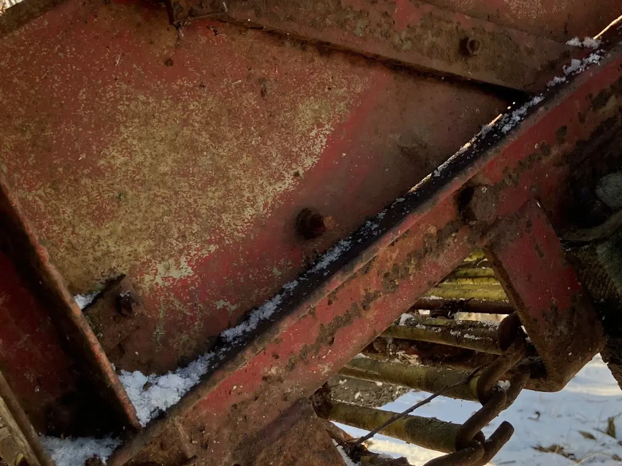 Billede 9 - - - - - - - Kartoffeloptager