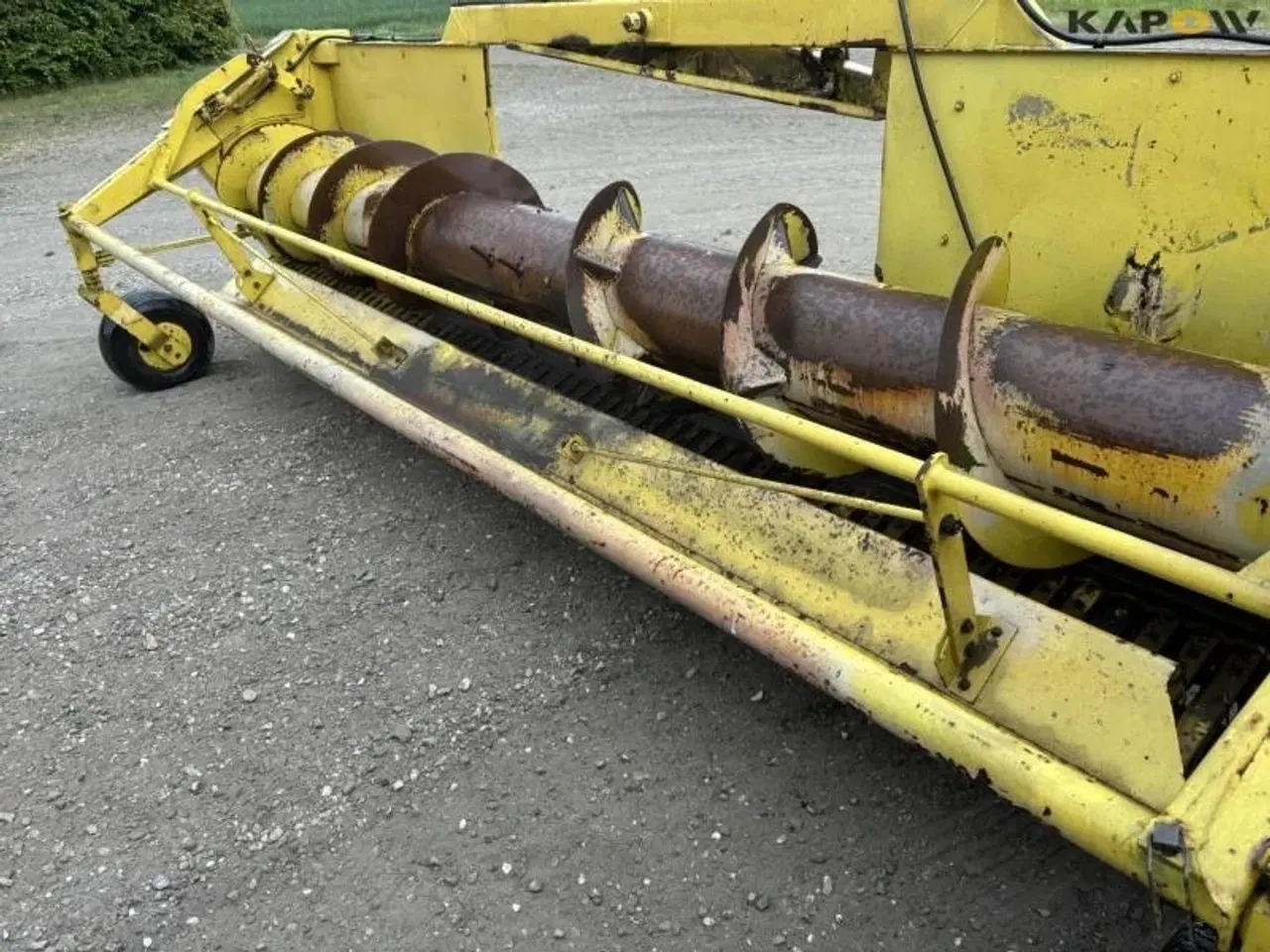 Billede 11 - John Deere 645A Pick-Up