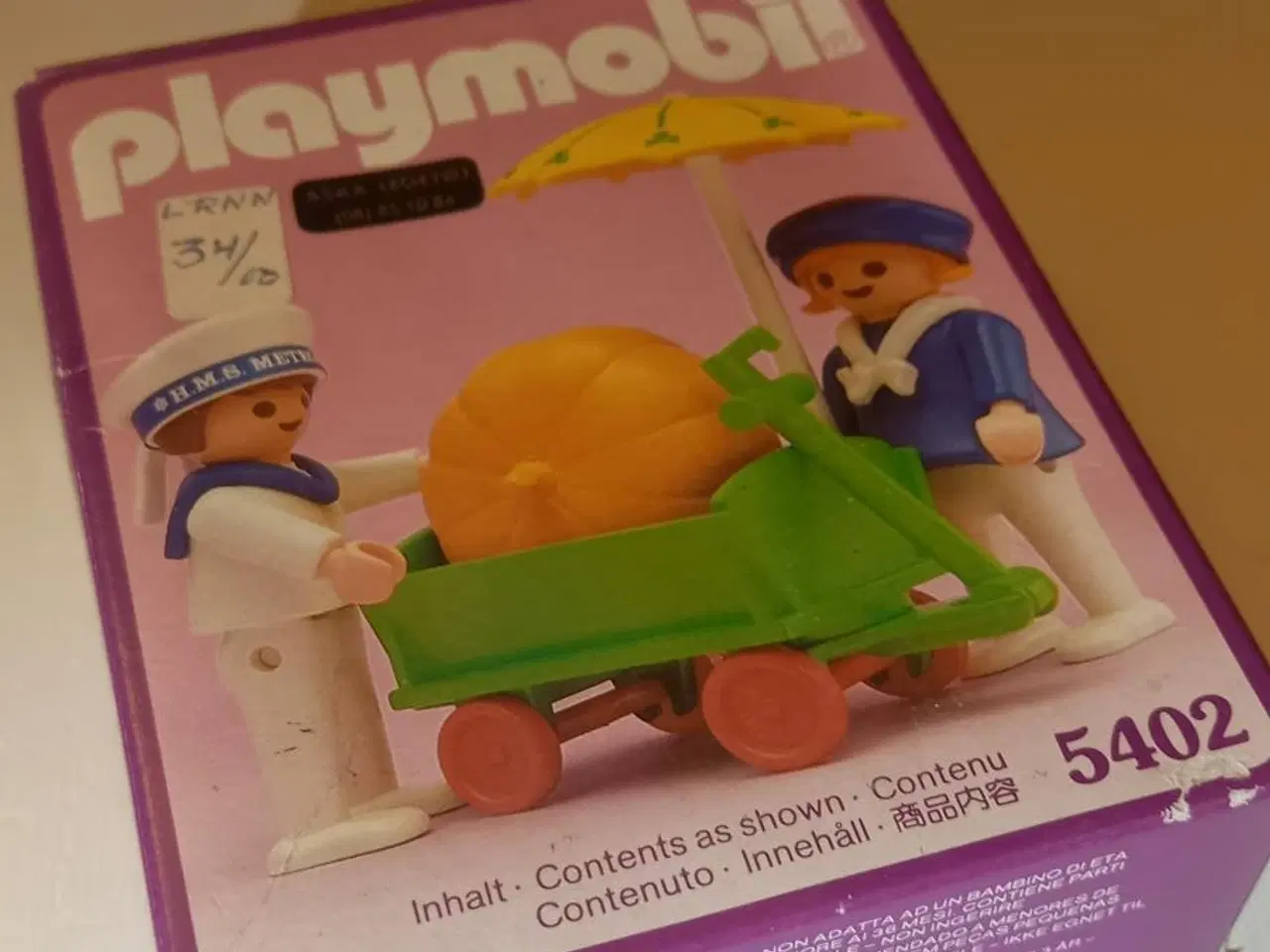 Billede 13 - Uåbnet Playmobil æsker, Victoriansk serie fra 1989